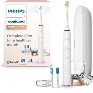 Philips Sonicare 9500 DiamondClean Smart in White